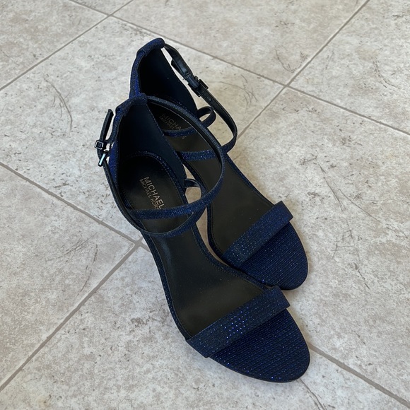 MICHAEL Michael Kors Ava Mid Sandals - Picture 3 of 5